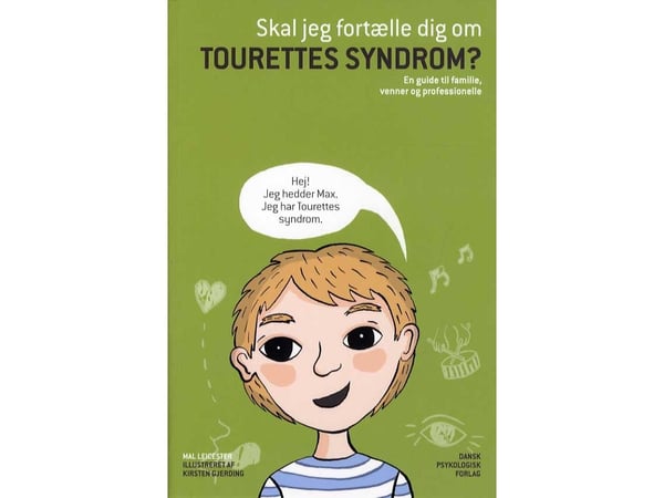 Skal jeg fortelle deg om Tourettes syndrom? | Mal Leicester | Språk: Dansk