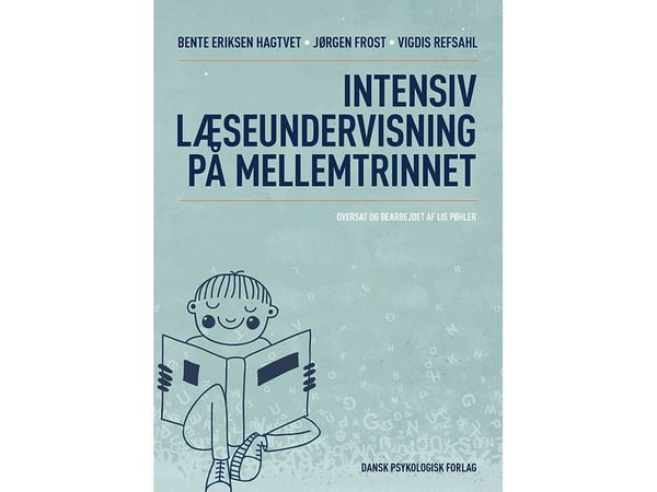 Intensiv leseopplæring på mellomtrinnet | Språk: Dansk