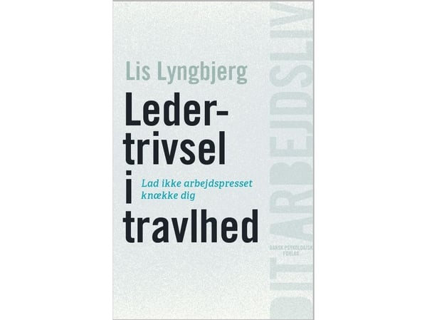 Johtaminen kiireisessä maailmassa | Lis Lyngbjerg | Kieli: Tanska