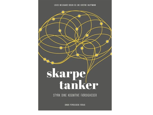 Skjerpe tanker | Louise Meldgaard Bruun, Line Kirstine Hauptmann | Språk: Dansk