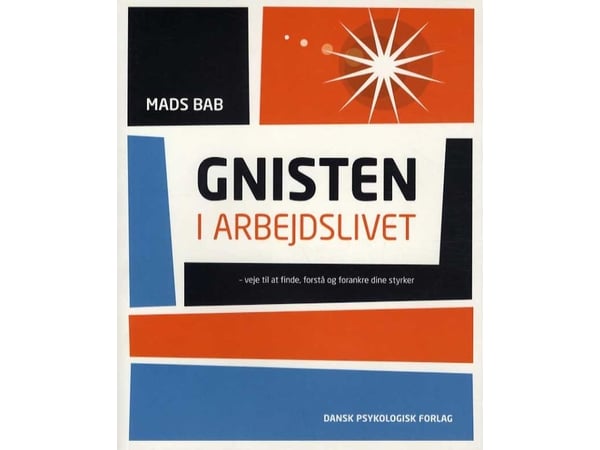 Gnisten i arbeidslivet | Mads Bab | Språk: Dansk