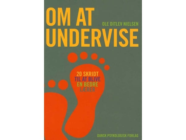 Å undervise | Ole Ditlev Nielsen | Språk: Dansk