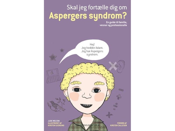 Skal jeg fortelle deg om Aspergers syndrom? | Jude Welton | Språk: Dansk