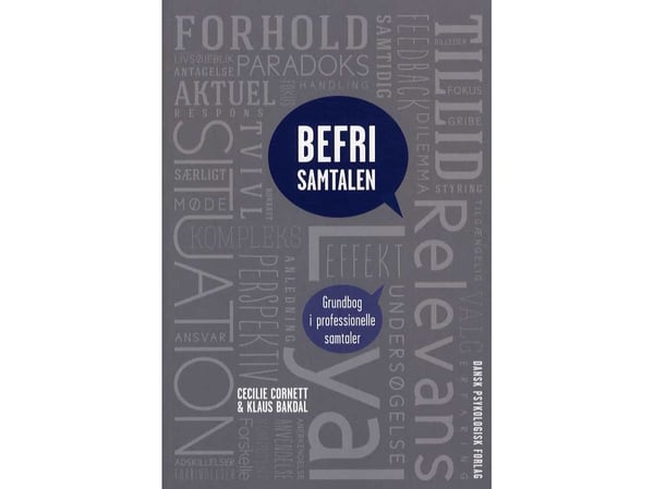 Befri samtalen | Klaus Bakdal, Cecilie Cornett | Språk: Dansk