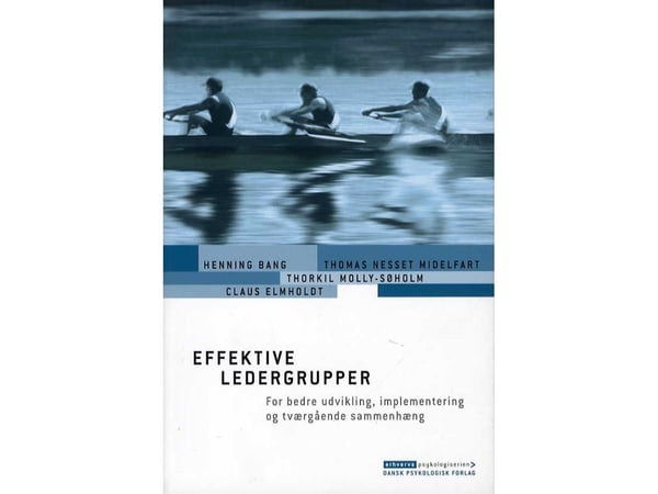 Effektive ledergrupper | Språk: Dansk