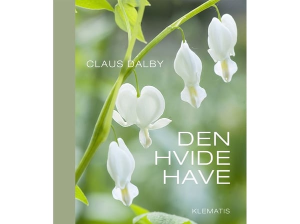 Den hvite hagen | Claus Dalby | Språk: Dansk