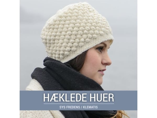 Heklede luer Sys Fredens | Språk: Dansk