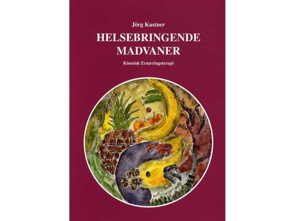 Helsebringende matvaner | Jörg Kastner | Språk: Dansk