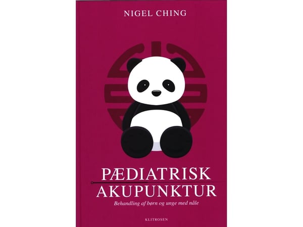 Lasten akupunktio | Nigel Ching | Kieli: Tanska