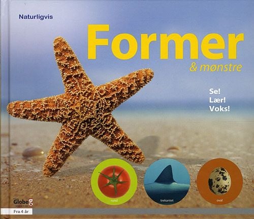 Naturligvis: Former och mönster | Språk: Danska