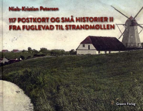 117 postkort og noveller II | Niels-Kristian Petersen | Språk: Dansk