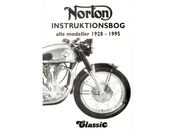Norton - instruksjonsbok | Villy Poulsen | Språk: Dansk