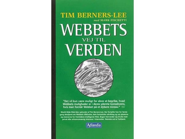 Webbens väg till världen | Tim Berners-Lee | Språk: Danska