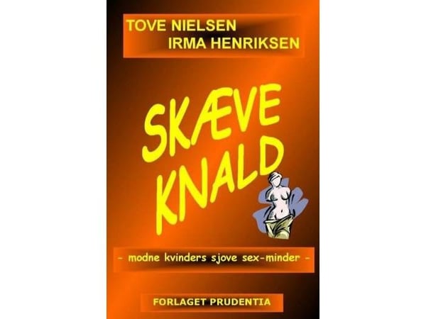 Skjev smell | Tove Nielsen | Språk: Dansk