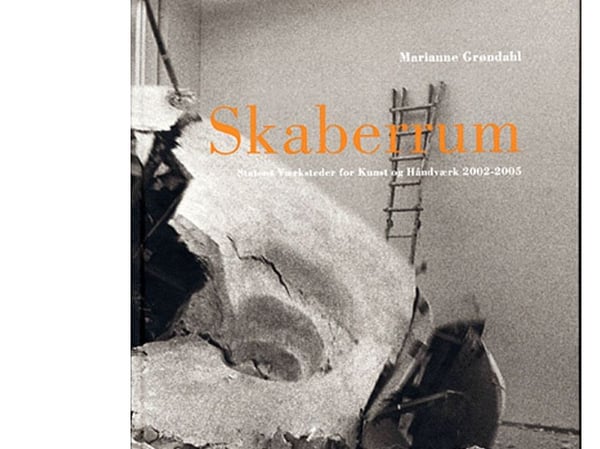 Skaberrum | Marianne Grøndahl | Språk: Dansk