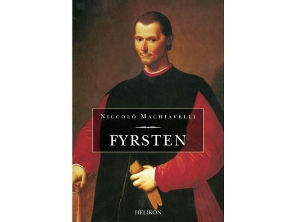 Ensimmäinen | Niccolò Machiavelli | Kieli: Tanska