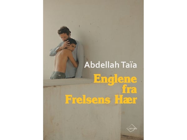 Englene fra Frelsens Hær | Abdellah Taïa | Kieli: Tanska