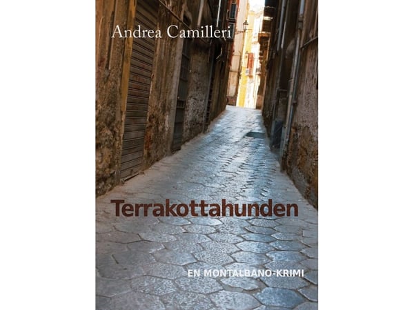 Terrakottahunden | Andrea Camilleri | Språk: Dansk
