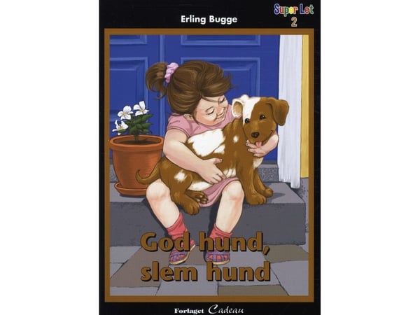 God hund, dålig hund | Erling Bugge | Språk: Danska