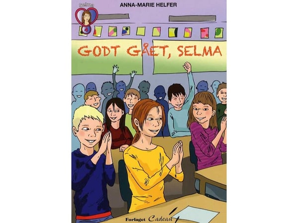 Godt jobbet, Selma | Anna-Marie Helfer | Språk: Dansk