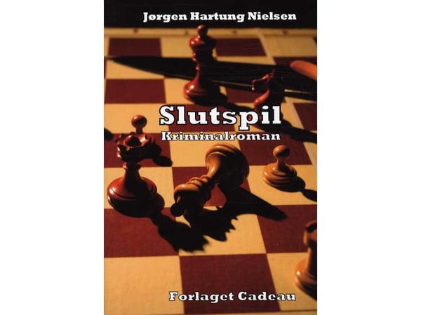 Sluttspill | Jørgen Hartung Nielsen | Språk: Dansk