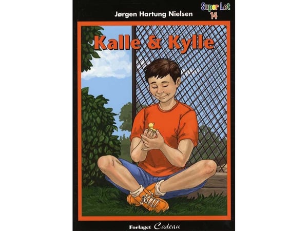 Kalle &amp; Kylle | Jørgen Hartung Nielsen | Språk: Danska