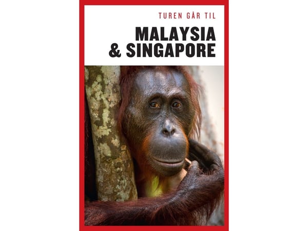 Reisen går til Malaysia & Singapore | Ulla Lund | Språk: Dansk