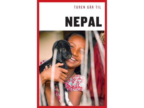 Tur til Nepal | Kaj Halberg, Søren Lauridsen | Språk: Dansk