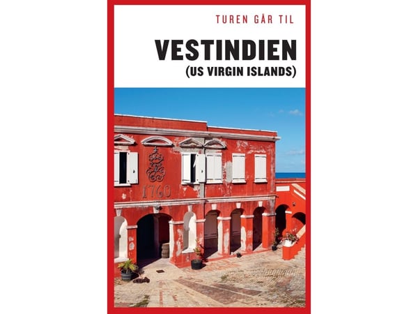 Reisen går til Vestindia (US Virgin Islands) | Kristoffer Malling Granov | Språk: Dansk