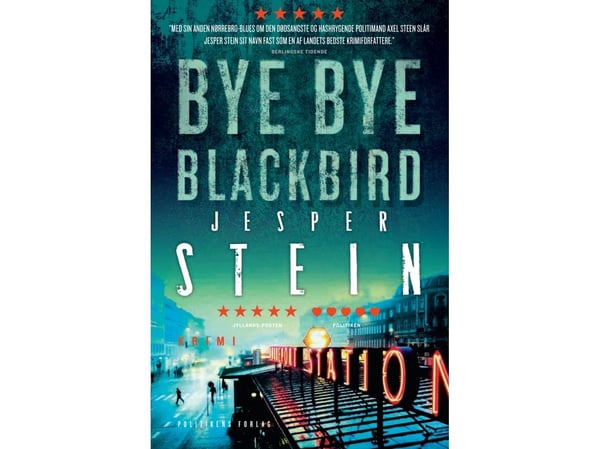 Bye bye Blackbird | Jesper Stein | Språk: Danska