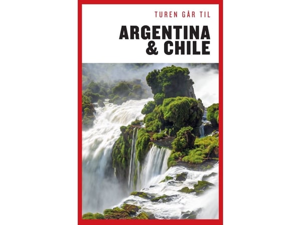 Turen går til Argentina & Chile | Rune V. Harritshøj | Språk: Dansk