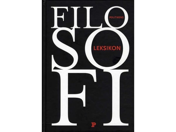 Politikens filosofileksikon | Poul Lübcke | Språk: Dansk