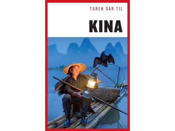 Reisen går til Kina | Preben Hansen; Rakel Haslund-Gjerrild | Språk: Dansk