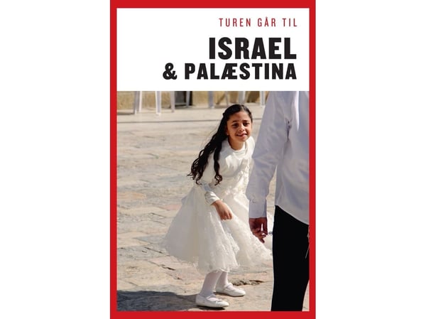 Reisen går til Israel & Palestina | Morten Berthelsen og Cecilia Flagstad | Språk: Dansk