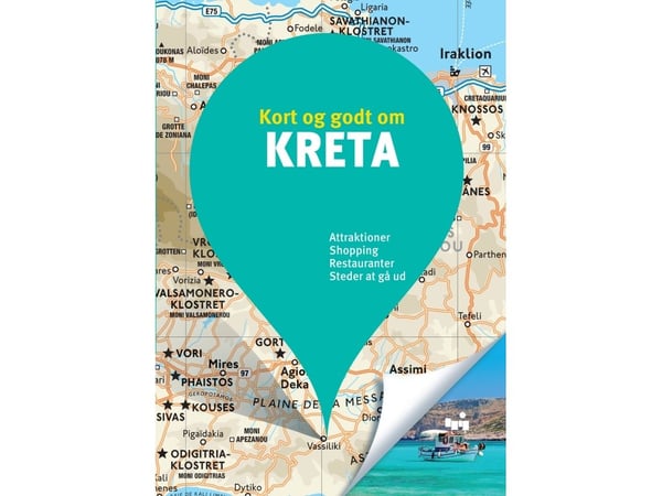 Kort og godt om Kreta