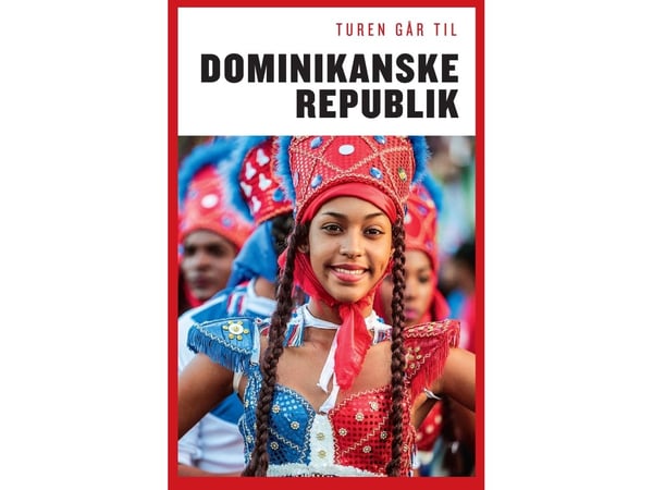 Reisen går til Den dominikanske republikk | Christian Martinez | Språk: Dansk