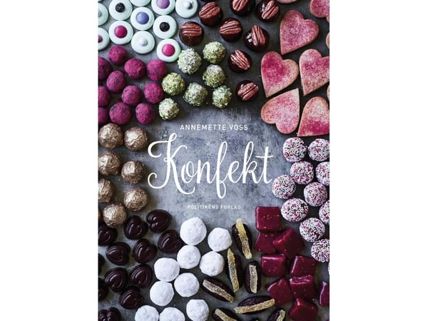 Konfekt | Annemette Voss Fridthjof | Språk: Dansk