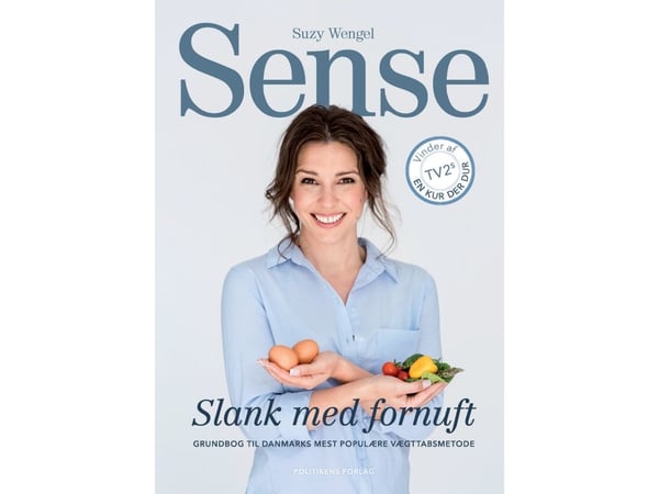 Sense - Slim with reason | Suzy Wengel | Kieli: Tanska