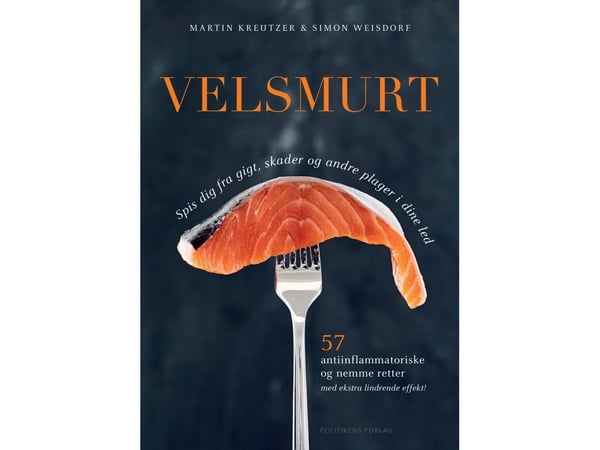 Velsmurt | Martin Kreutzer; Simon Weisdorf | Språk: Dansk