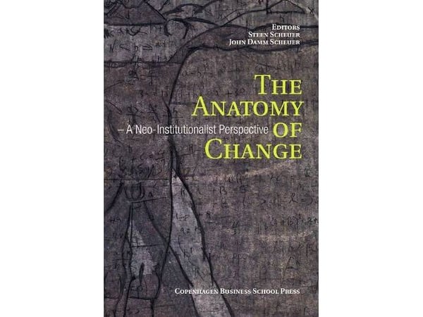 The Anatomy of Change