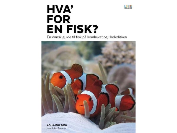 Hva slags fisk? | Lars Anker Angantyr | Språk: Dansk