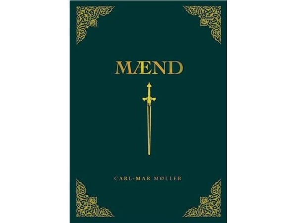 Menn | Carl-Mar Møller | Språk: Dansk