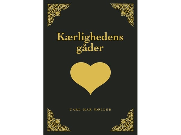 Kjærlighetens gåter | Carl-Mar Møller | Språk: Dansk