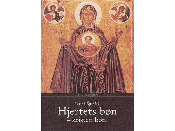 Hjertets bønn | Tomás Spidlík | Språk: Dansk
