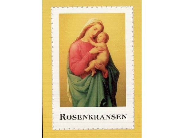 Rosenkrans | Ingeborg Lowsen ¤ Charlotte Olden-Jørgensen | Språk: Dansk