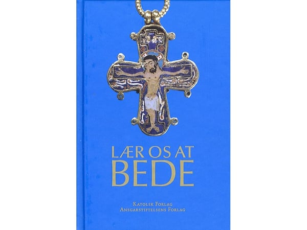 Lær oss å be | Sebastian Olden-Jørgensen | Språk: Dansk