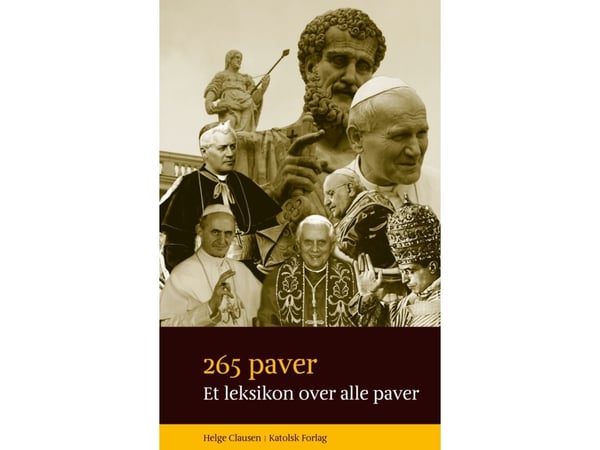265 kpl | Helge Clausen | Kieli: Tanska