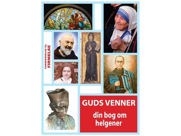 Guds venner | Kirsten Kjærulff | Språk: Dansk
