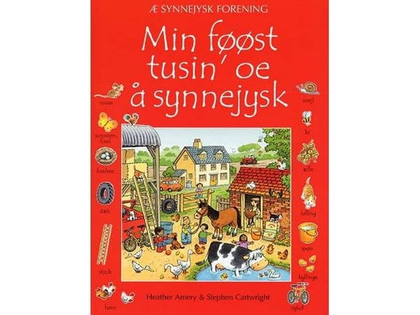 Ensimmäinen syksyni Synnejyskissä | Heather Amery | Kieli: Tanska