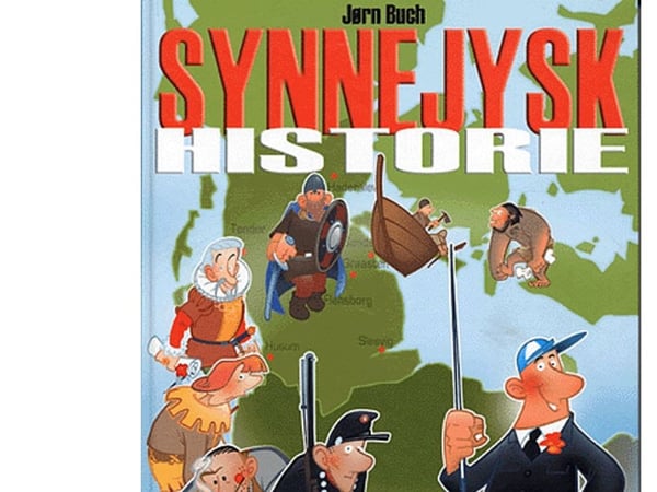 Dansk historie | Jørn Buch | Språk: Dansk